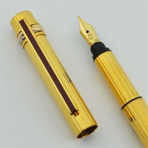 buy cartier pens|must de cartier fountain pen.